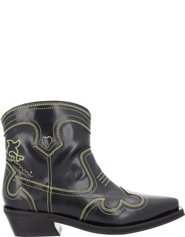Low Shaft Boot
