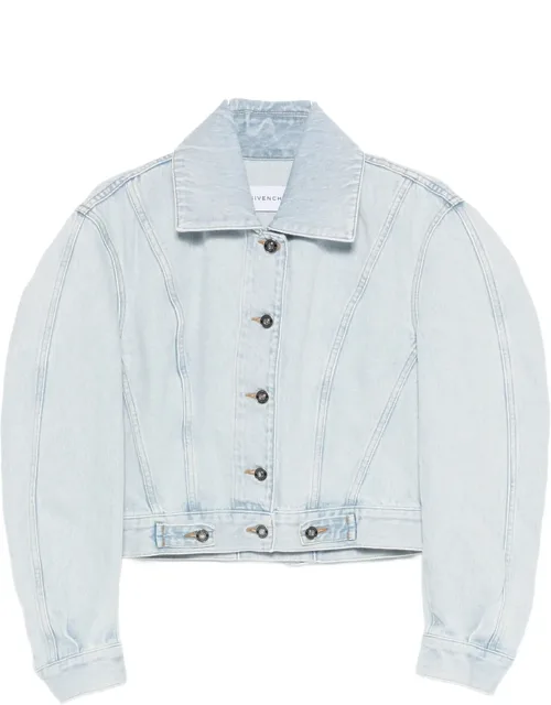 Buttoned Jacket