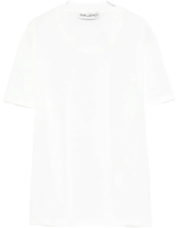Crew-neck T-shirt