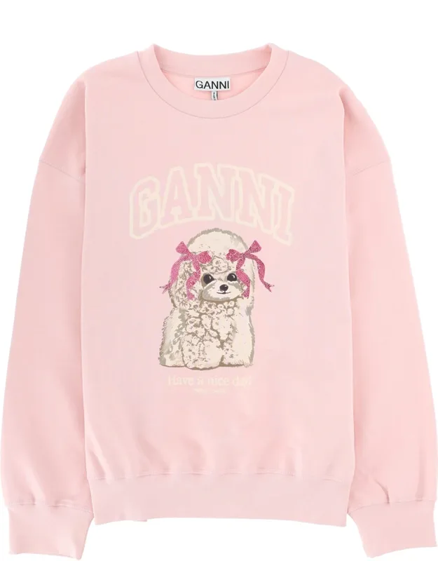 Poodle Sweatshirt