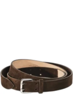 Mini Hutch Extra Long Suede Belt