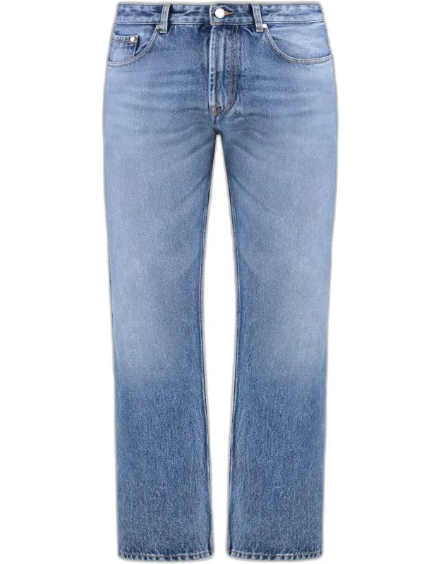 Kevin Straight-leg Jeans