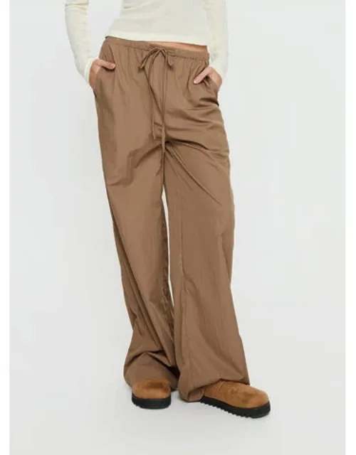 Romonda Drawstring Straight Leg Pants