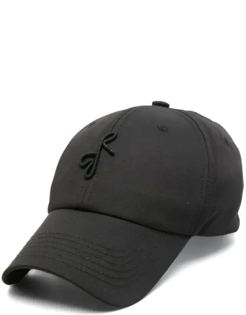 Ruslan Baginskiy Cap With Eyelet Vents And Adjustable Strap