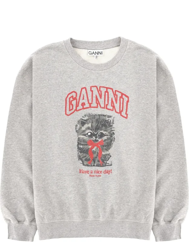 Sweatshirt With Print
