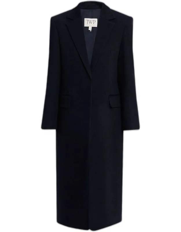 Single-breasted Coat