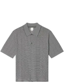 Organic Cotton Knitted Shirt