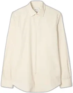 Tailored-fit Cotton-poplin Shirt