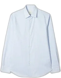 Tailored-fit Dot Easy Care Shirt