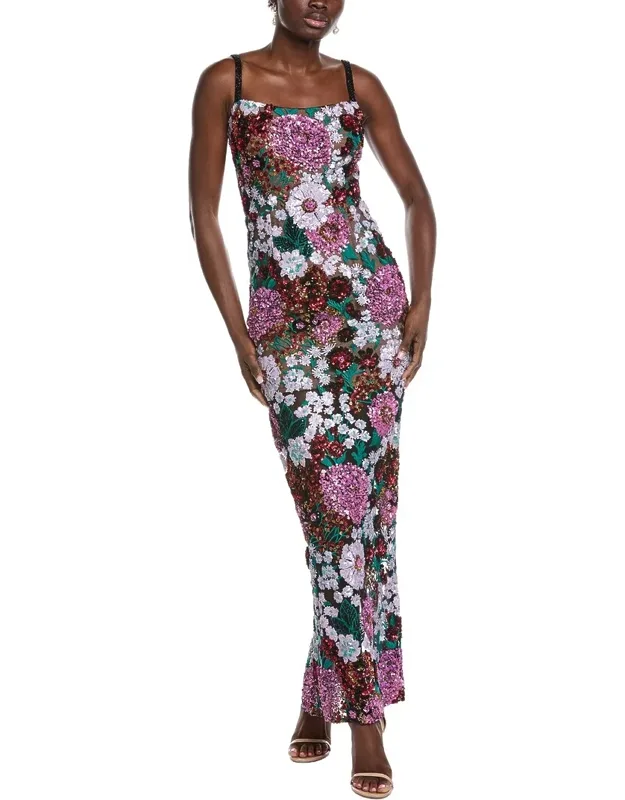 Dahlia Maxi Dress