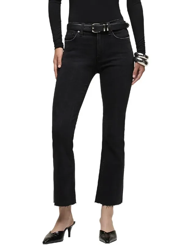 Boot Leg Jeans