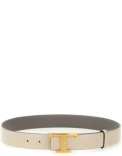 Reversible Belt