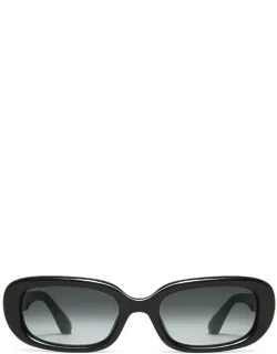 Chimi Sunglasses Black Gradient Acetate