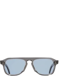 Cutler & Gross Sunglasses Aviator Acetate