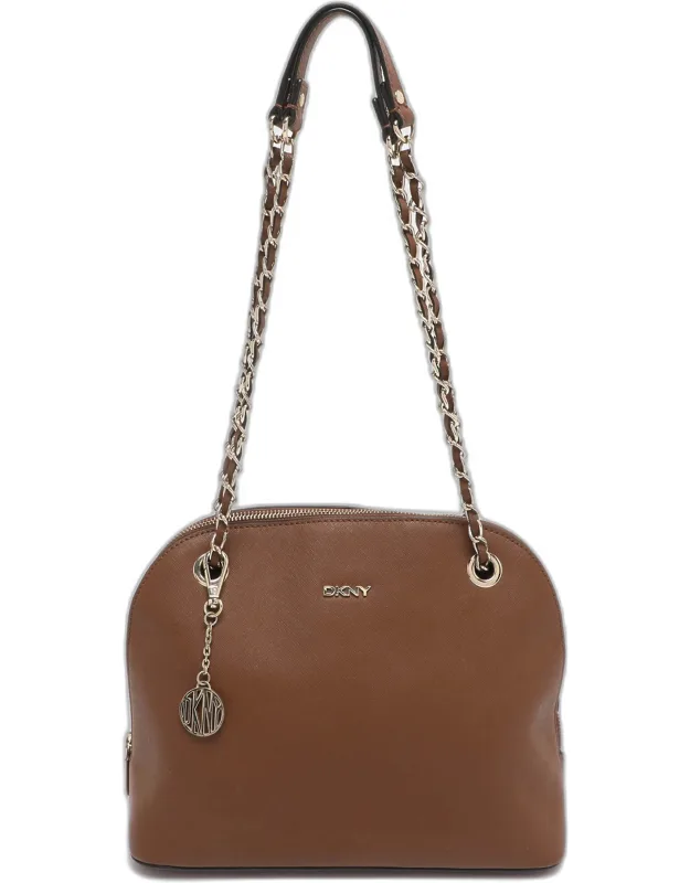 Leather Satchel