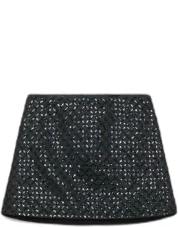 Duchesse Mini Skirt