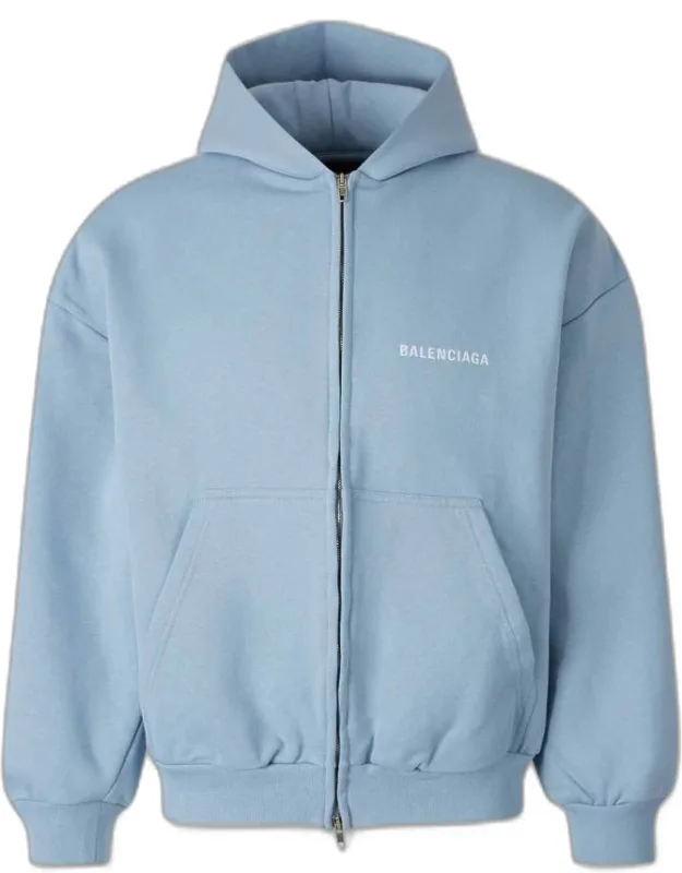 Zip-up Hoodie