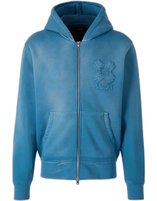 Zip-up Hoodie