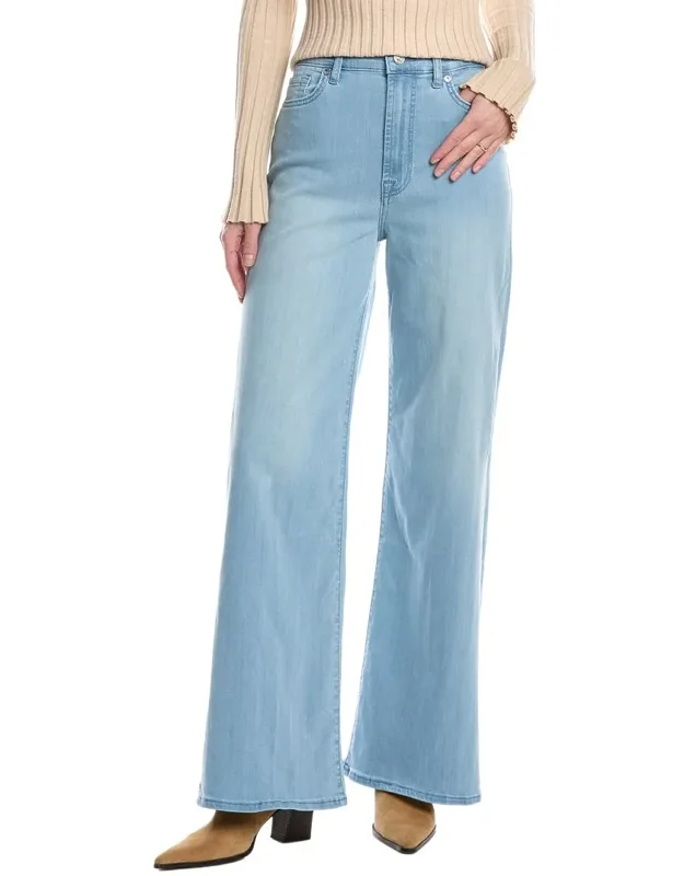 Ultra High-rise Wide Leg Jeans