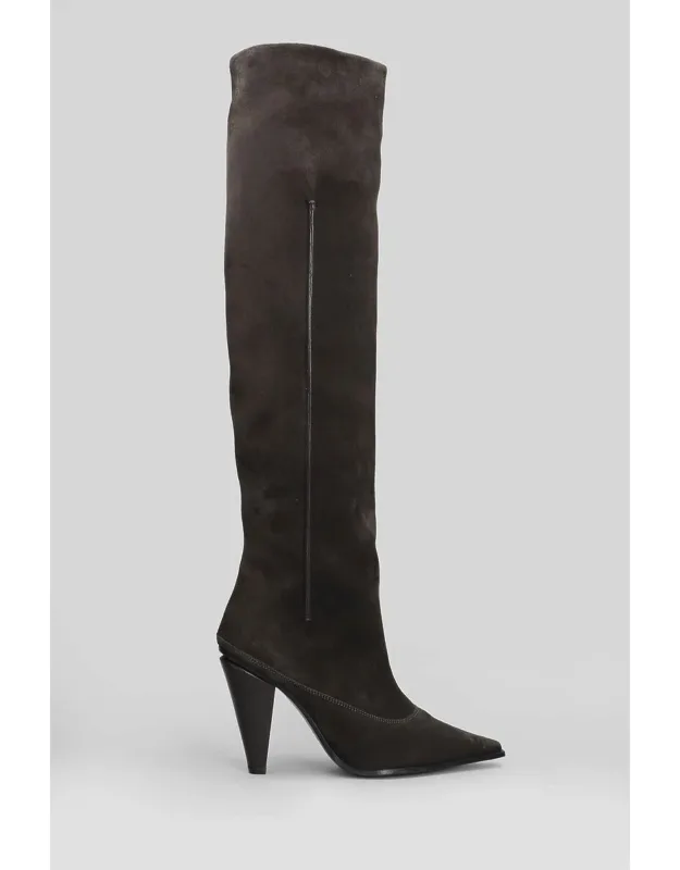 Valeska High Heel Boots