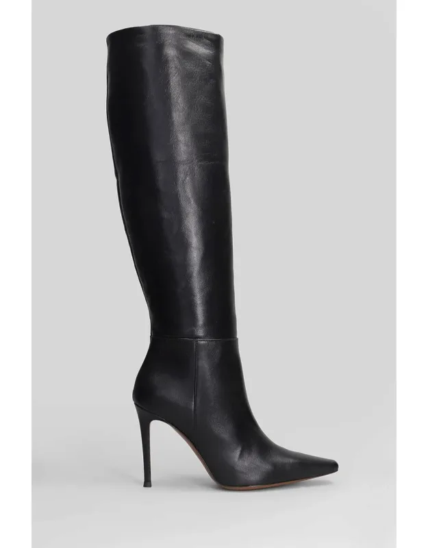 Klaria High Heel Boots