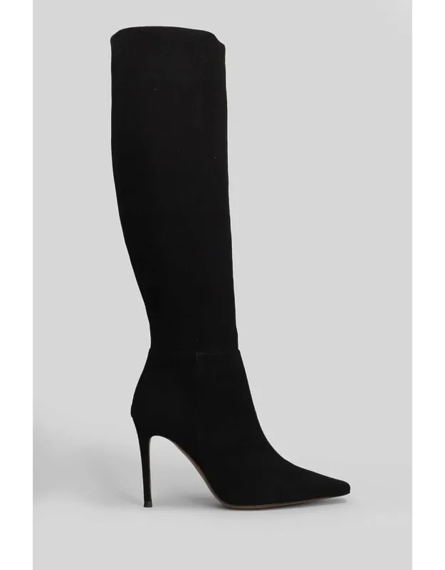 Klaria High Heel Boots