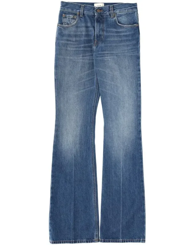 Haikure Jeans Flora Flare Fit 100% Cotton