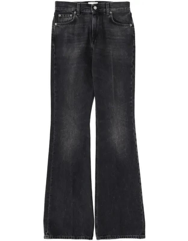 Haikure Jeans Flora Flare Fit 100% Cotton