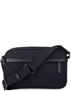 Nylon Crossbody Bag