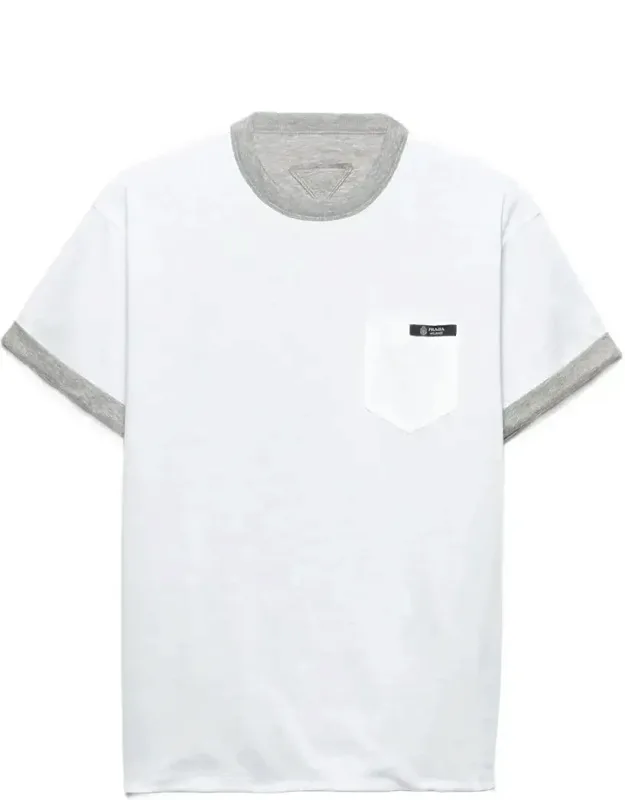 Reversible Cotton T-shirt