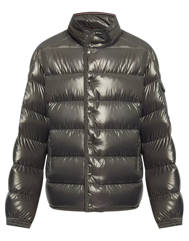 Gourette Mock-neck Puffer Jacket