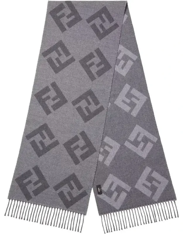 35x180 Ff Oblique Fon Scarf