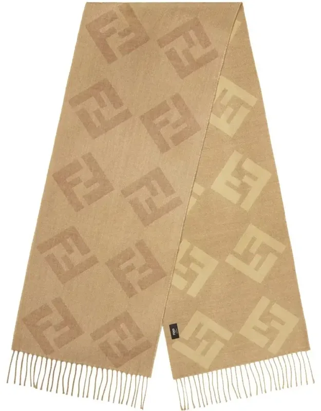 35x180 Ff Oblique Fon Scarf