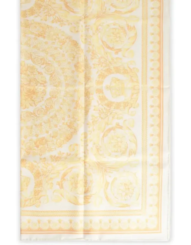 Large Silk Scarf