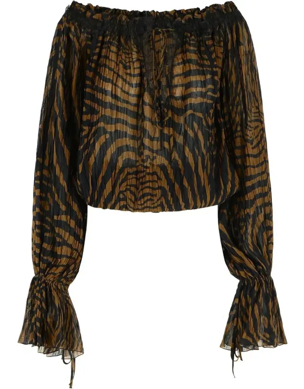Viscose Blouse