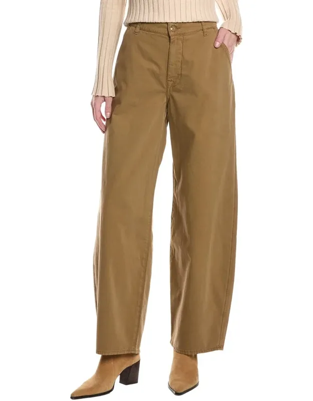 Bonnie Sand Storm Barrel Jeans