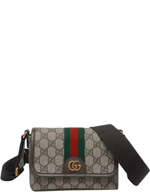 Mini Ophidia Crossbody Bag
