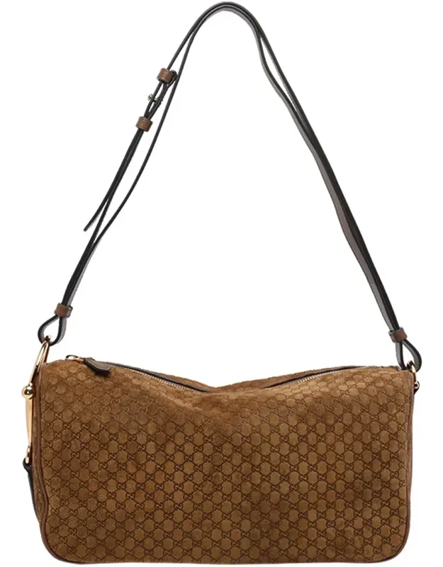 Medium Half Horsebit Shoulder Bag