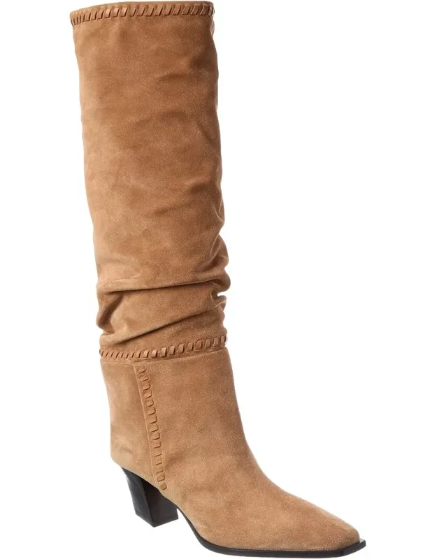 Hart Stitch 60 Suede Knee-high Boot