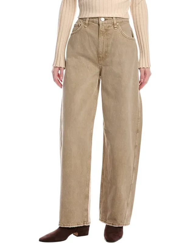 Bailey Relaxed Barrel Jeans