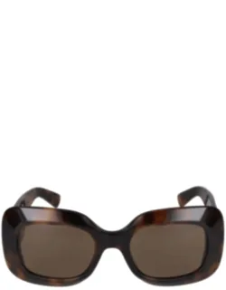 Sunglasses Gg1695s 002 Havana 51/21/140