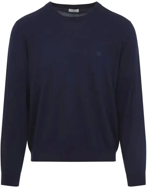 Sweater Knitted Regular Fit