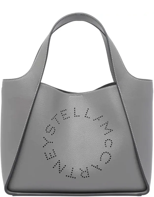 Tote Bag With Magnetic Closure And Removable Strap