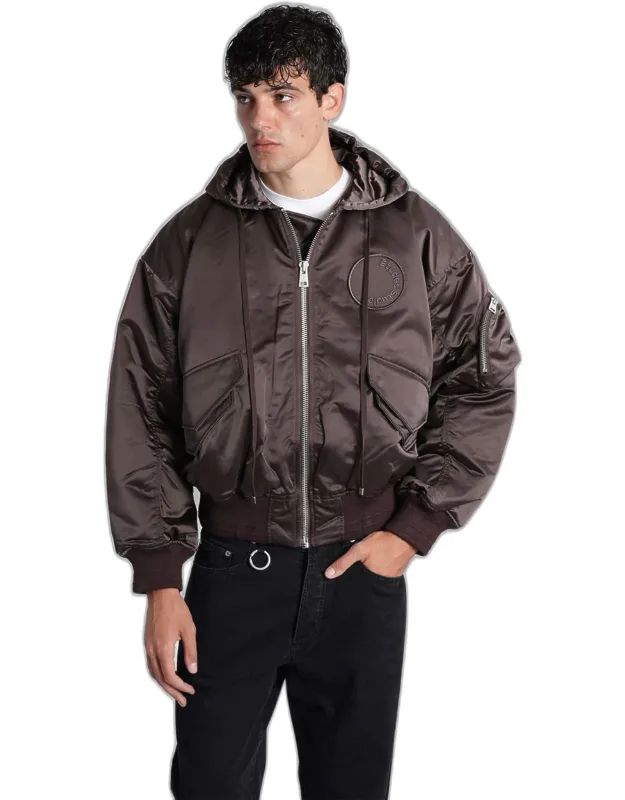 Bomber Jacket