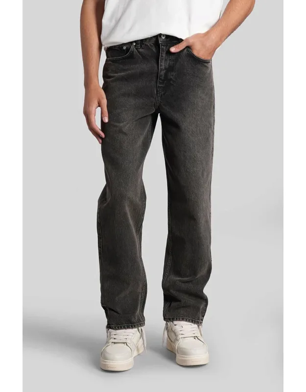 R2s Split Denim Jeans