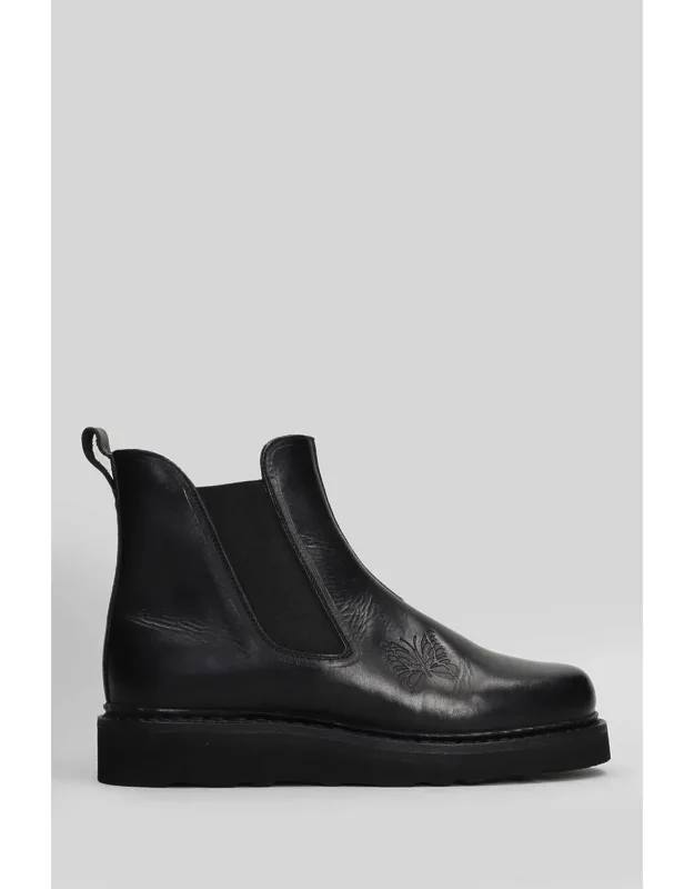 Ankle Boots