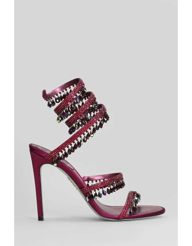 Chandelier Sandals