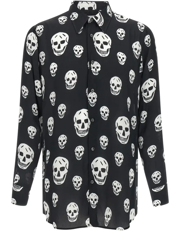 Skull Shirt