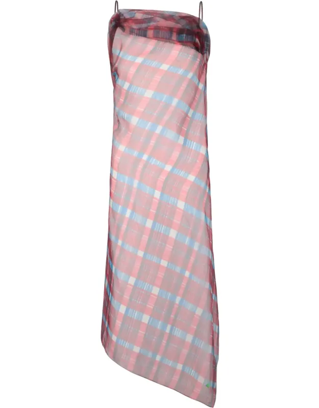 Asymmetrical Dress