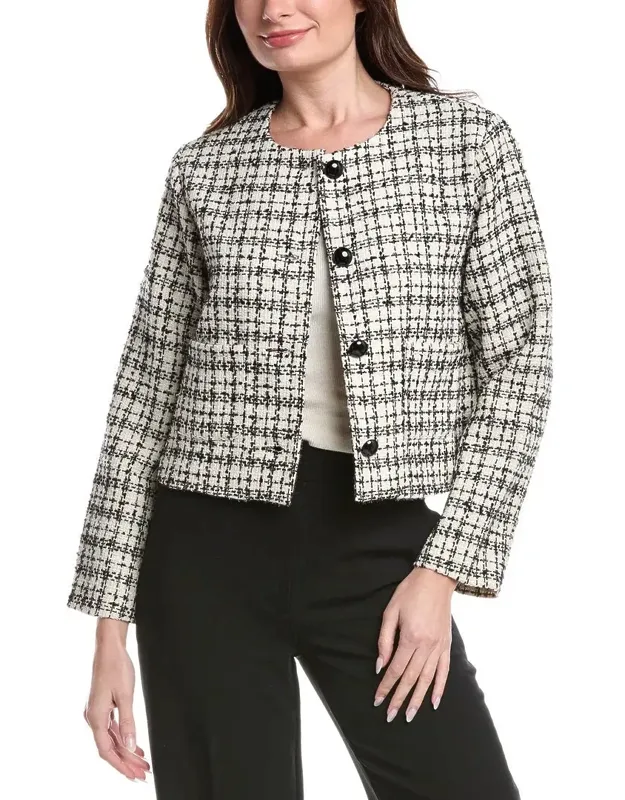 Brixley Tweed Jacket
